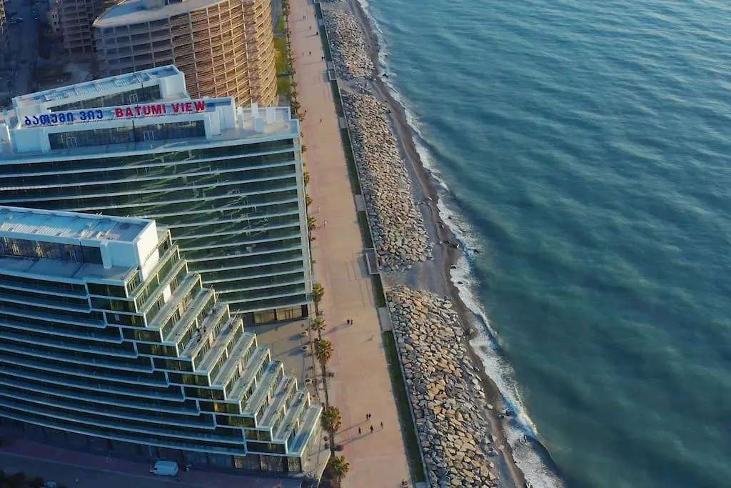아파트 Comfort Batumi View