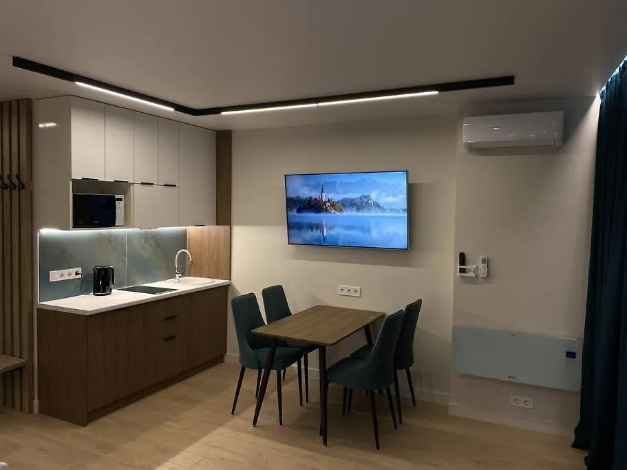 아파트 Comfort Batumi View 조지아
